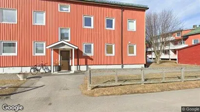 Bostadsrätter till salu i Boden - Bild från Google Street View
