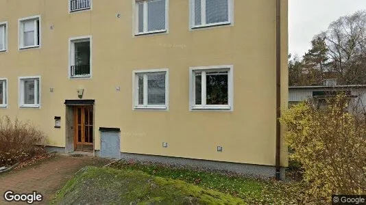 Bostadsrätter till salu i Söderort - Bild från Google Street View