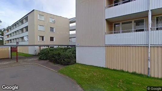 Lägenheter att hyra i Skövde - Bild från Google Street View