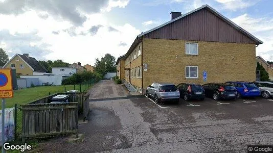 Lägenheter att hyra i Åstorp - Bild från Google Street View