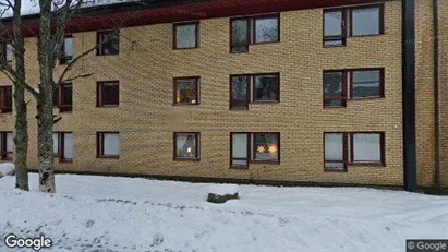 Lägenheter att hyra i Arvidsjaur - Bild från Google Street View