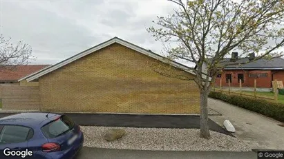 Lägenheter att hyra i Simrishamn - Bild från Google Street View