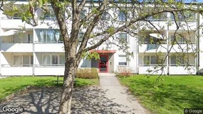 Lägenheter att hyra i Haninge - Bild från Google Street View