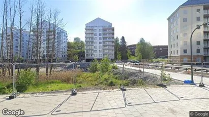 Lägenheter att hyra i Haninge - Bild från Google Street View