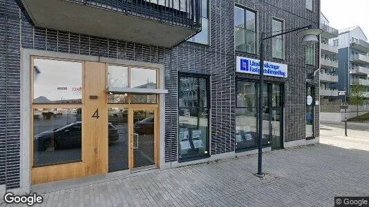 Lägenheter att hyra i Järfälla - Bild från Google Street View