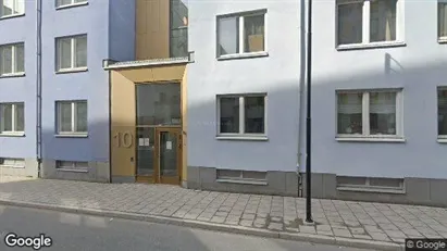 Lägenheter att hyra i Järfälla - Bild från Google Street View