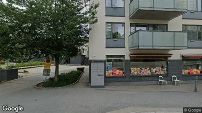 Lägenheter att hyra i Lidingö - Bild från Google Street View