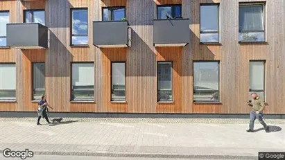 Lägenheter att hyra i Norrtälje - Bild från Google Street View