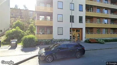 Lägenheter att hyra i Söderort - Bild från Google Street View