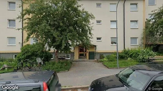 Lägenheter att hyra i Söderort - Bild från Google Street View