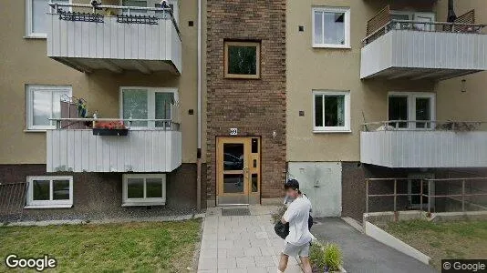 Lägenheter att hyra i Söderort - Bild från Google Street View