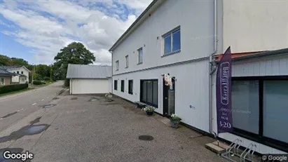 Bostadsrätter till salu i Varberg - Bild från Google Street View