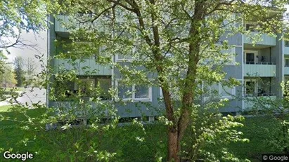 Lägenheter att hyra i Hofors - Bild från Google Street View
