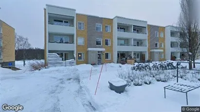 Lägenheter till salu i Umeå - Bild från Google Street View