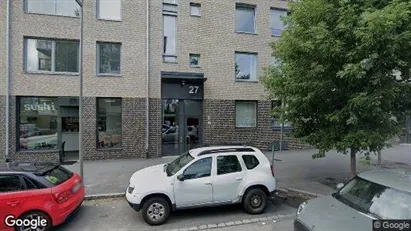 Bostadsrätter till salu i Västerort - Bild från Google Street View