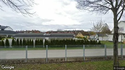 Bostadsrätter till salu i Halmstad - Bild från Google Street View