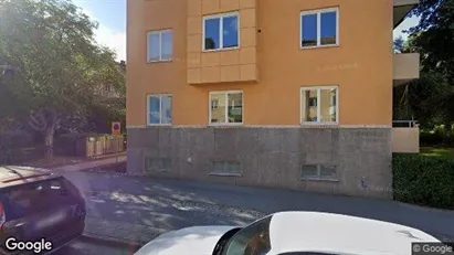 Bostadsrätter till salu i Söderort - Bild från Google Street View