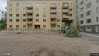Lägenheter till salu i Malmö Centrum - Bild från Google Street View