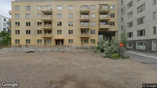 Lägenheter till salu i Malmö Centrum - Bild från Google Street View