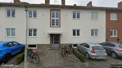 Lägenheter till salu i Ystad - Bild från Google Street View