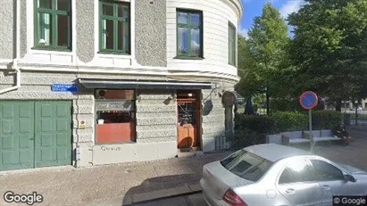 Lägenheter till salu i Göteborg Centrum - Bild från Google Street View