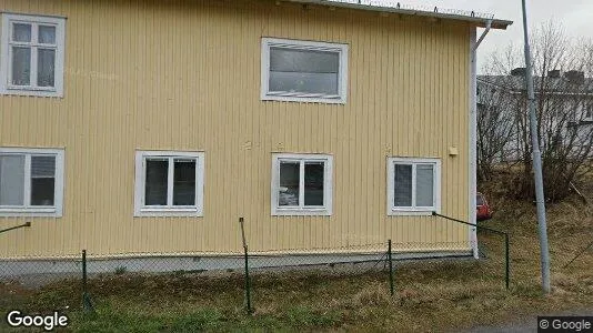 Lägenheter till salu i Åre - Bild från Google Street View