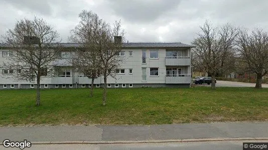 Lägenheter att hyra i Värnamo - Bild från Google Street View