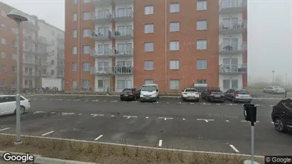 Lägenheter att hyra i Ystad - Bild från Google Street View