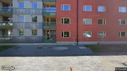 Lägenheter att hyra i Uppsala - Bild från Google Street View