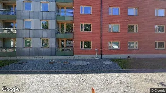 Lägenheter att hyra i Uppsala - Bild från Google Street View