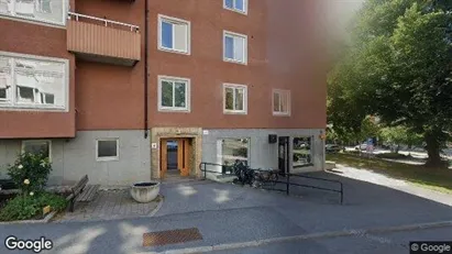 Bostadsrätter till salu i Sundbyberg - Bild från Google Street View