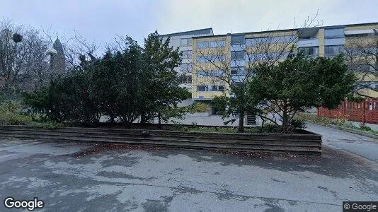 Lägenheter till salu i Göteborg Centrum - Bild från Google Street View