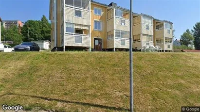 Bostadsrätter till salu i Örnsköldsvik - Bild från Google Street View
