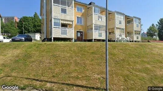 Bostadsrätter till salu i Örnsköldsvik - Bild från Google Street View