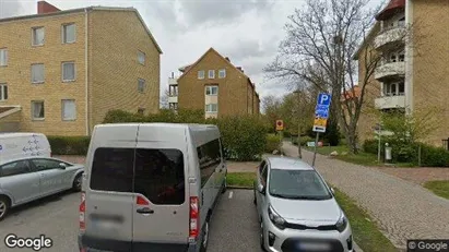 Lägenheter att hyra i Malmö Centrum - Bild från Google Street View