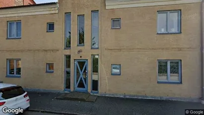 Lägenheter att hyra i Svalöv - Bild från Google Street View