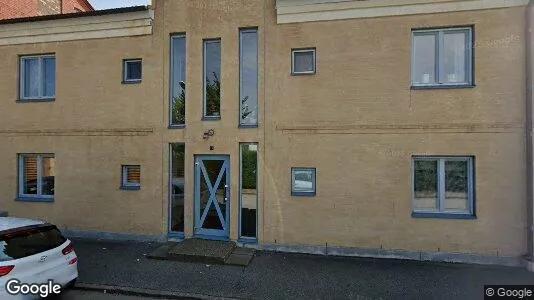 Lägenheter att hyra i Svalöv - Bild från Google Street View