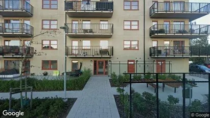 Lägenheter att hyra i Hässleholm - Bild från Google Street View