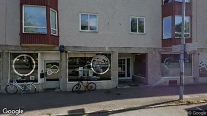 Lägenheter att hyra i Mjölby - Bild från Google Street View