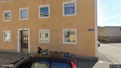 Lägenheter att hyra i Uddevalla - Bild från Google Street View