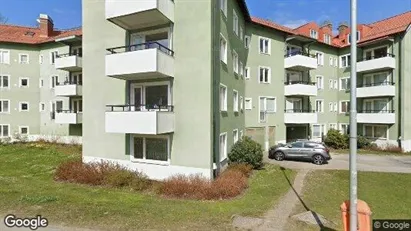 Lägenheter att hyra i Uddevalla - Bild från Google Street View