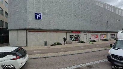 Lägenheter att hyra i Norra hisingen - Bild från Google Street View