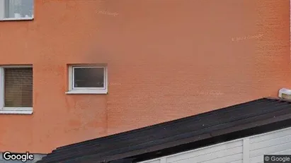 Lägenheter att hyra i Sandviken - Bild från Google Street View