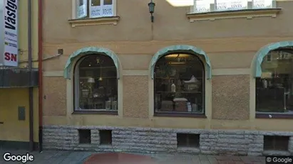 Lägenheter att hyra i Skövde - Bild från Google Street View