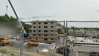 Lägenheter att hyra i Borås - Bild från Google Street View