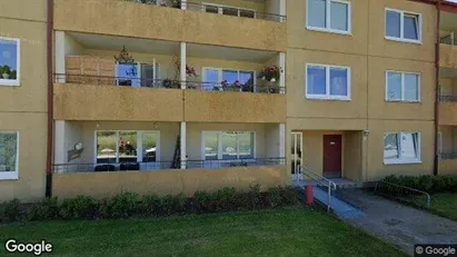 Lägenheter att hyra i Lilla Edet - Bild från Google Street View