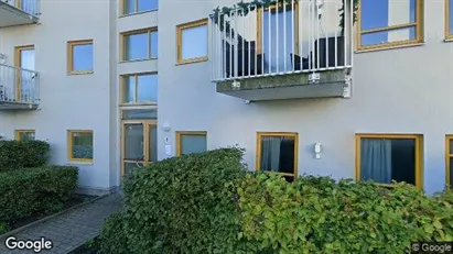Lägenheter att hyra i Sigtuna - Bild från Google Street View