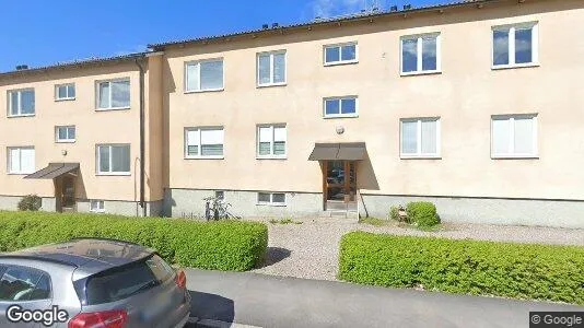 Bostadsrätter till salu i Nyköping - Bild från Google Street View