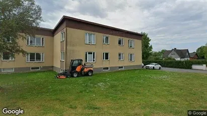 Lägenheter att hyra i Kristianstad - Bild från Google Street View