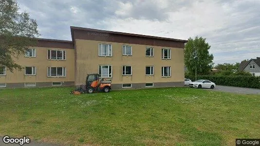 Lägenheter att hyra i Kristianstad - Bild från Google Street View